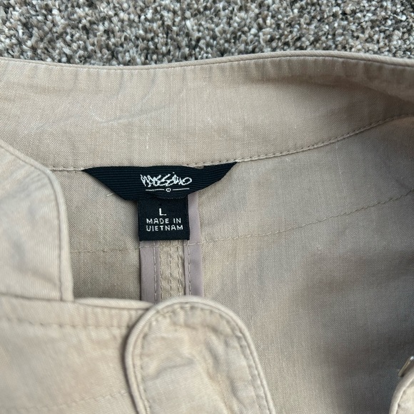 Tan jacket - Picture 3 of 7